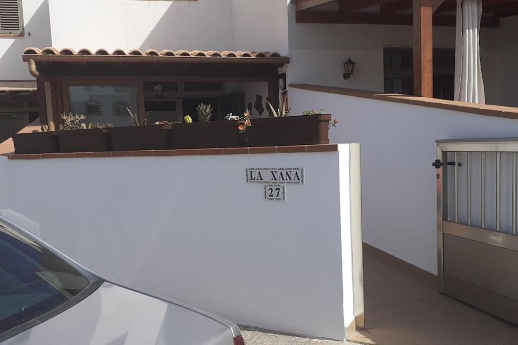 Apartment La Xana In El Cotillo Eksteriør billede