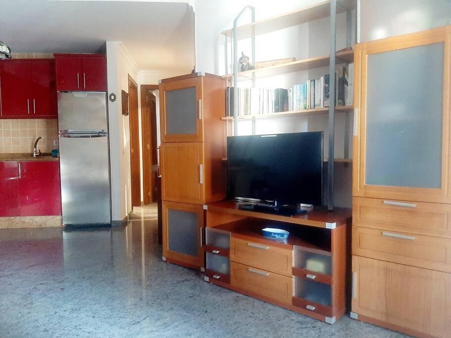 Apartment La Xana In El Cotillo Eksteriør billede