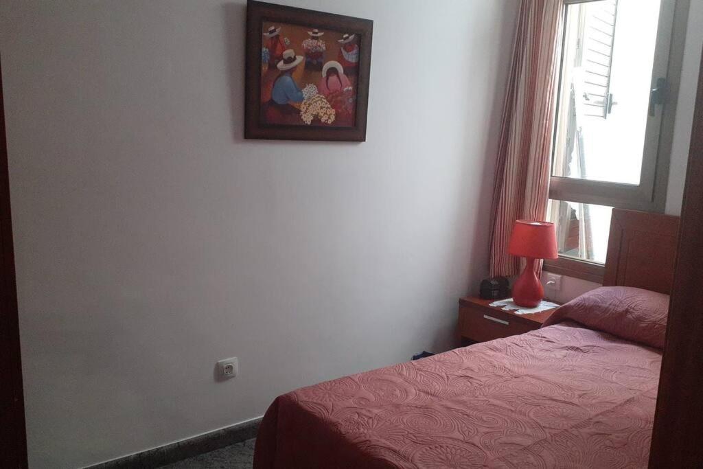 Apartment La Xana In El Cotillo Eksteriør billede