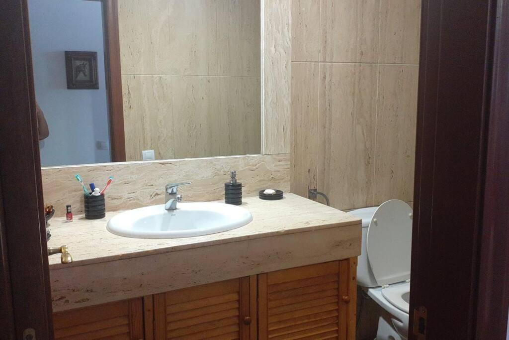 Apartment La Xana In El Cotillo Eksteriør billede