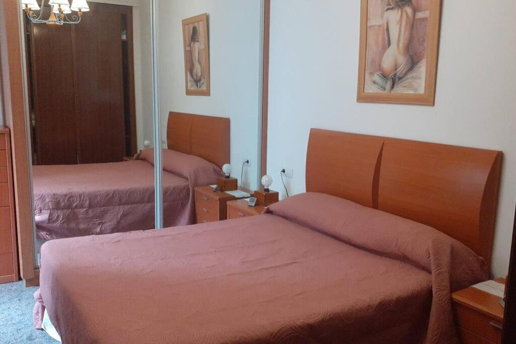 Apartment La Xana In El Cotillo Eksteriør billede