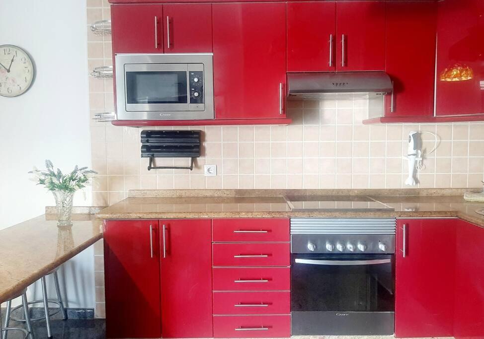 Apartment La Xana In El Cotillo Eksteriør billede