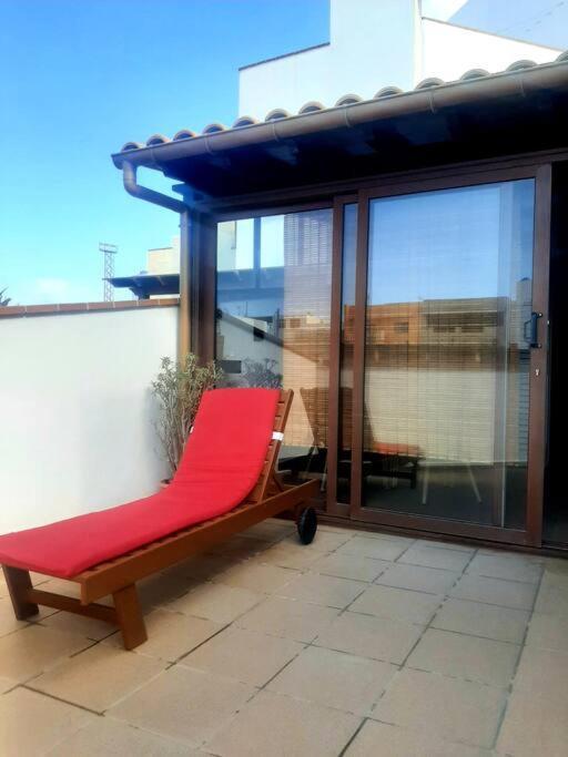 Apartment La Xana In El Cotillo Eksteriør billede