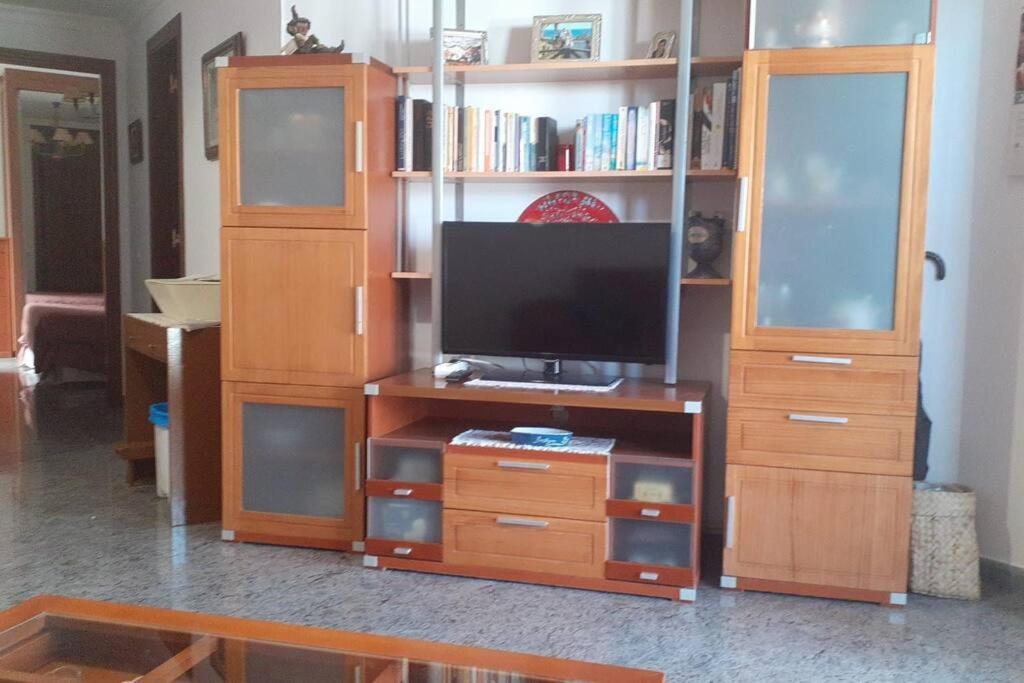 Apartment La Xana In El Cotillo Eksteriør billede