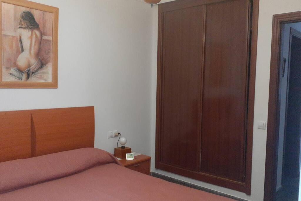 Apartment La Xana In El Cotillo Eksteriør billede